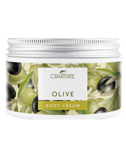 LaNature Body Creme Olive
