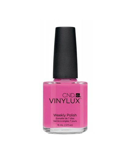 CND Vinylux Farblack Hot Pop Pink