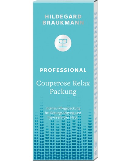 Professional COUPEROSE RELAX PACKUNG