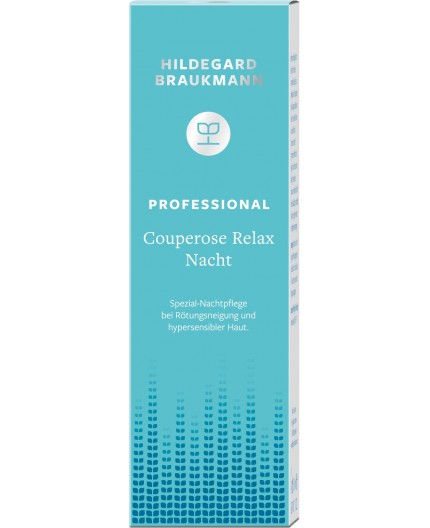 Professional Couperose Relax Nacht