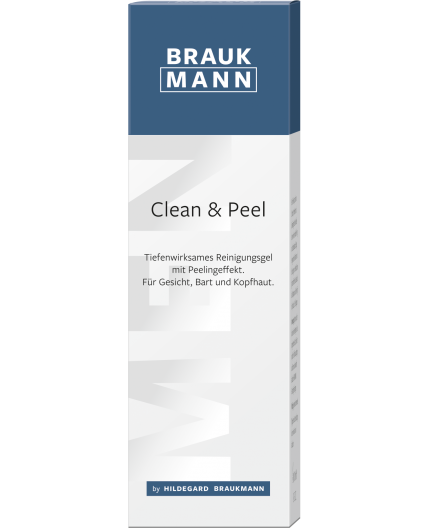 CLEAN & PEEL