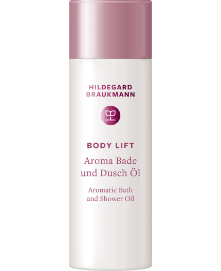BODY Aroma Bade und Dusch Öl