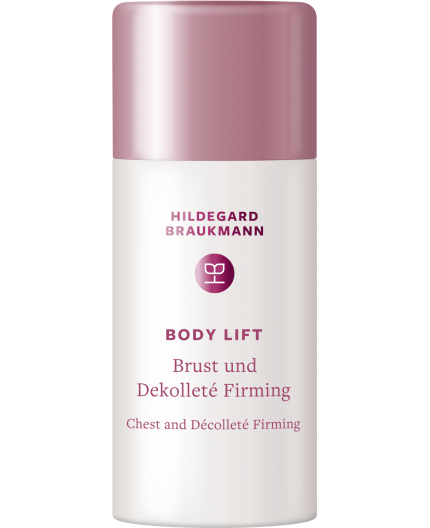 Body Brust und Dekolleté Firming