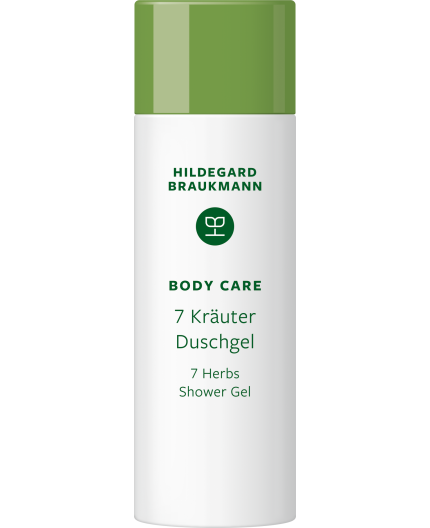 7 Kräuter Duschgel